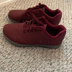 NOBULL Project Burgundy SuperFabric Trainers W 8.5